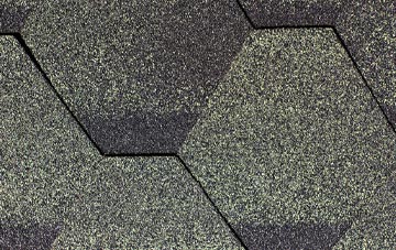 Ashiestiel fibreglass shingle repairs