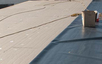 disadvantages of Ashiestiel flat roof insulation