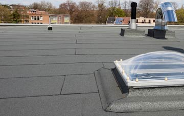 benefits of Ashiestiel flat roofing