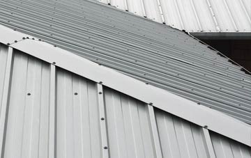 disadvantages of Ashiestiel metal roofing